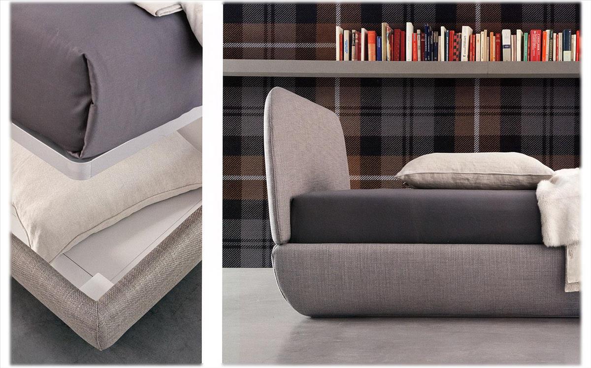 Кровать EKEKO TWILS 14616509N VOYAGE - Вид №2