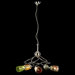 1774 ORIGINALMURANOGLASS Люстра Italy iTaly - муранское стекло OMG 70 см