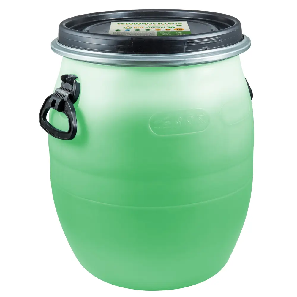 Теплоноситель Hot stream EcoPro HS-010306 -30°C 47 кг пропиленгликоль STLM-2100648
