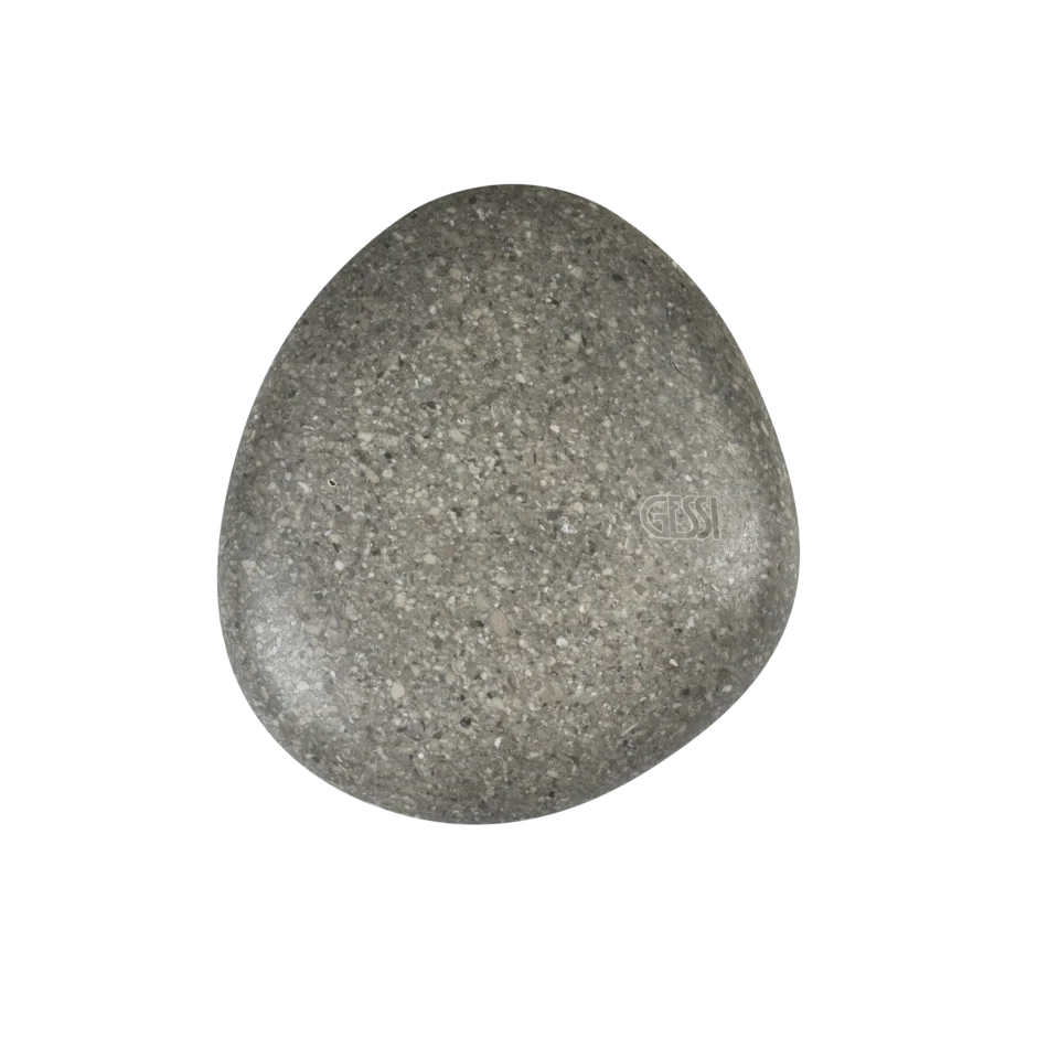 Ручка 52002 544 Gessi Equilibrio РЕЧНОЙ КАМЕНЬ 52002544