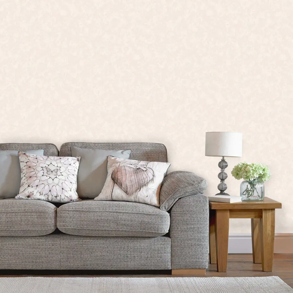 Обои флизелиновые Erismann Azzurra розовые 1.06 м 4509-10 STLM-2121333 - Вид №2