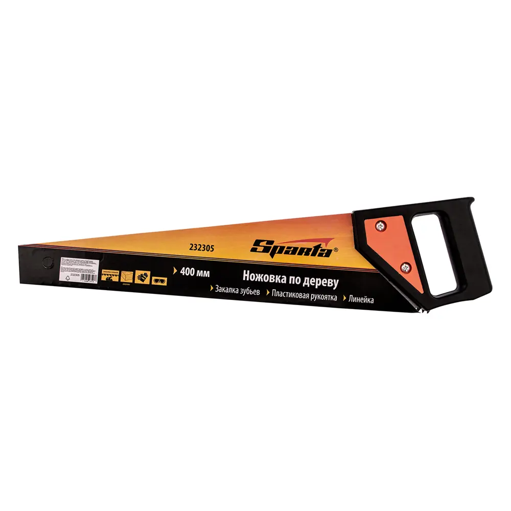 Ножовка Sparta Professional для дерева 400 мм 89442019 STLM-1580630 - Вид №4
