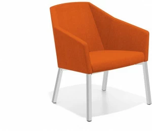 Casala Кресло из ткани с подлокотниками Parker iii 4761-10