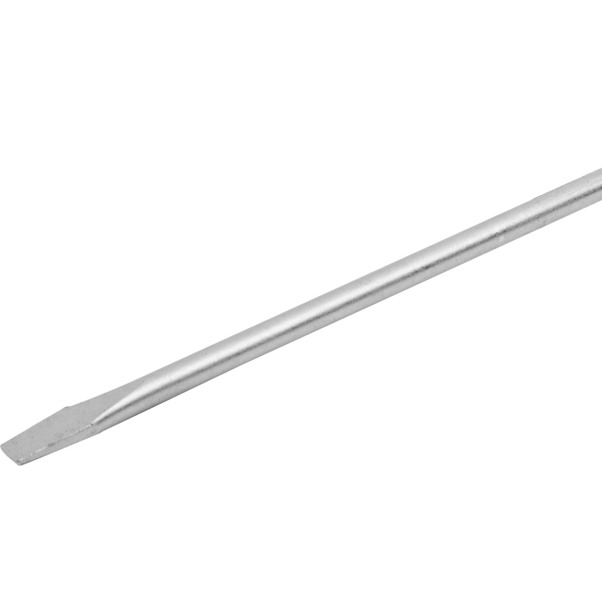 Отвертка шлицевая Tramontina SL6 125 мм для профессионального монтажа 85324349 STLM-0061402 - Вид №1