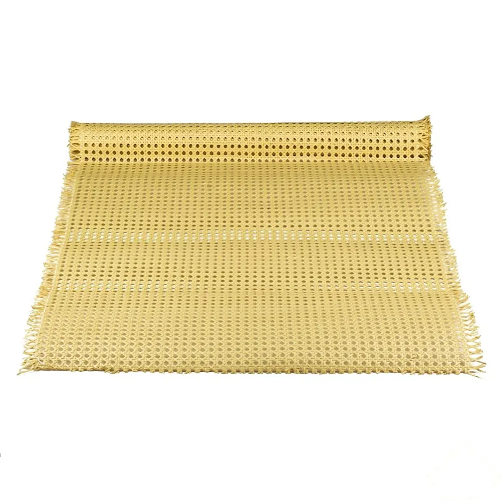 Полотно ротанговое искусственное №14 неокрашенное, ширина 60 см,  пог. м Santreyd STLM-2018594