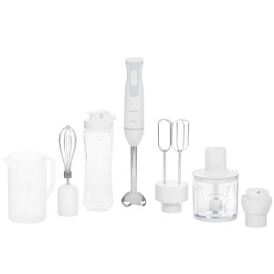 8197548 Блендер погружной Zelmer ZHB4555S белый