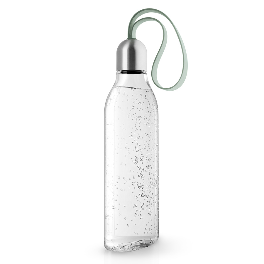 505014 Бутылка плоская, 500 мл, светло-зеленая Eva Solo  - Вид №3