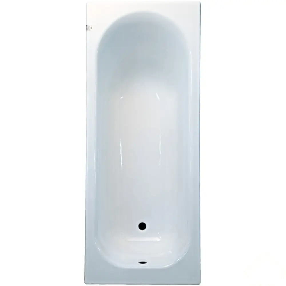 Ванна без гидромассажа Онега чугун 170x70 см Santreyd Без серии STLM-2017653