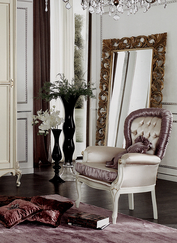 Кресло  MIRANDOLA M2260/P Imperial