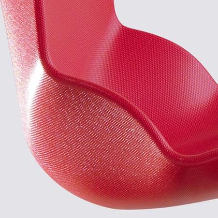 Caimi Brevetti Кресло на козлах из технополимера Kaleidos sun-id-1414790 - Вид №2