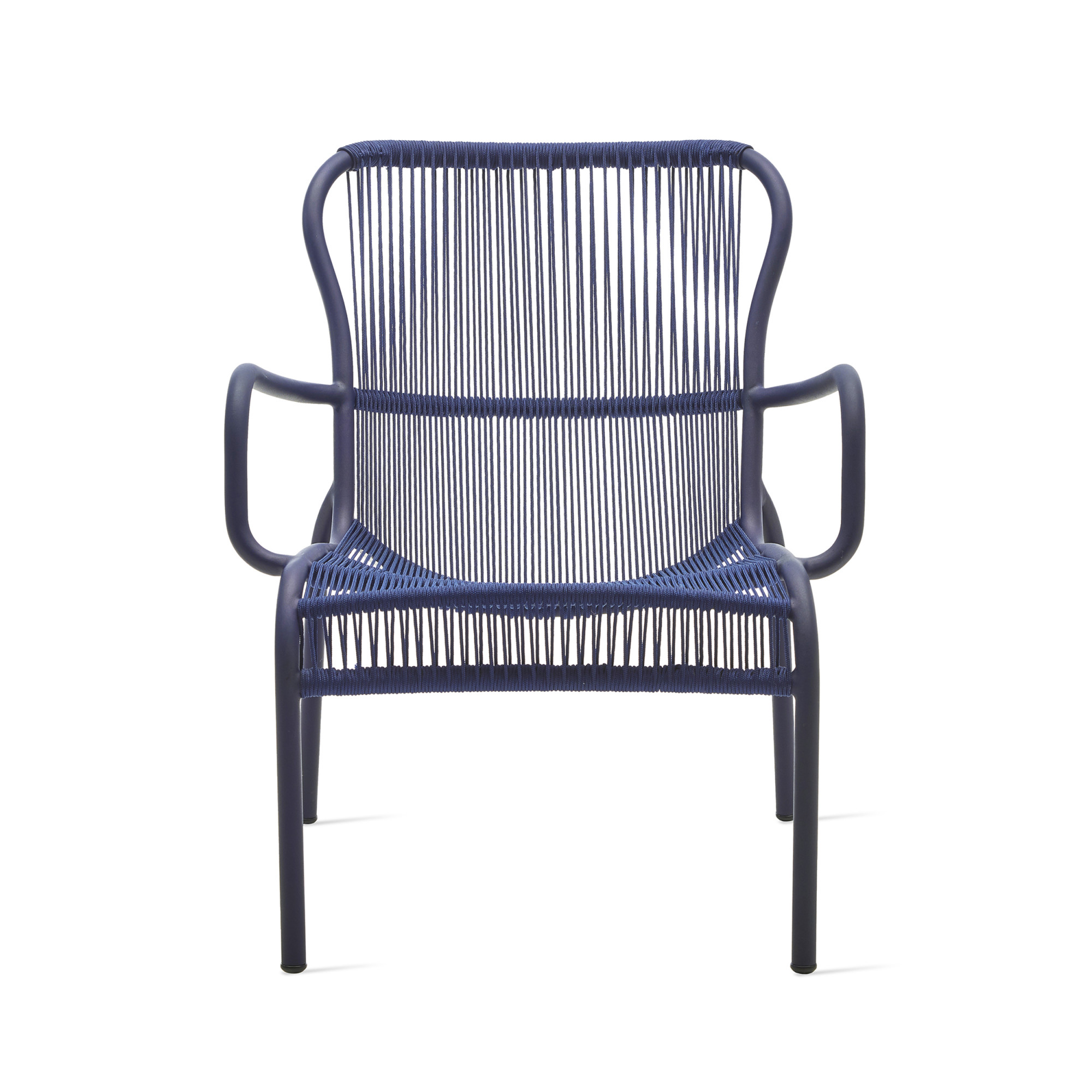 2000983243218 Стул Loop Indigo ACTONA Loop Rope 