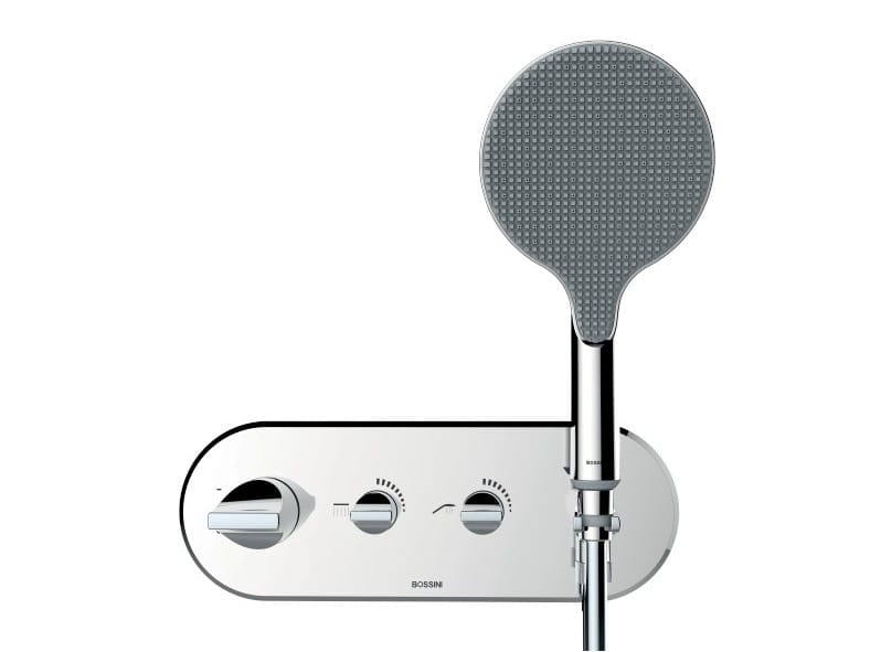 Термостатический смеситель для душа с ручным душем Bossini Apex ARCH-00049136