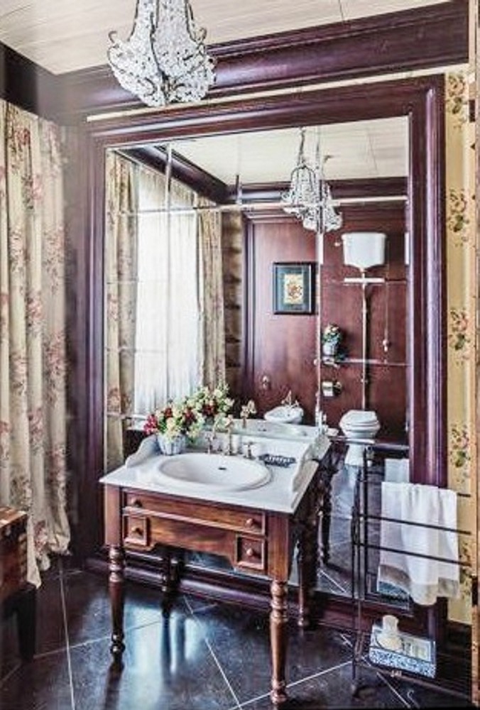 4393 Mobile bagno Bianchini&Capponi TOSCANA OTTOCENTO Bianchini Capponi  - Вид №3