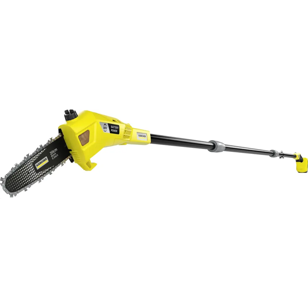 Штанговая пила PSW 18-20 ЗУ и АКБ не в комплекте KARCHER STLM-2023552 - Вид №1