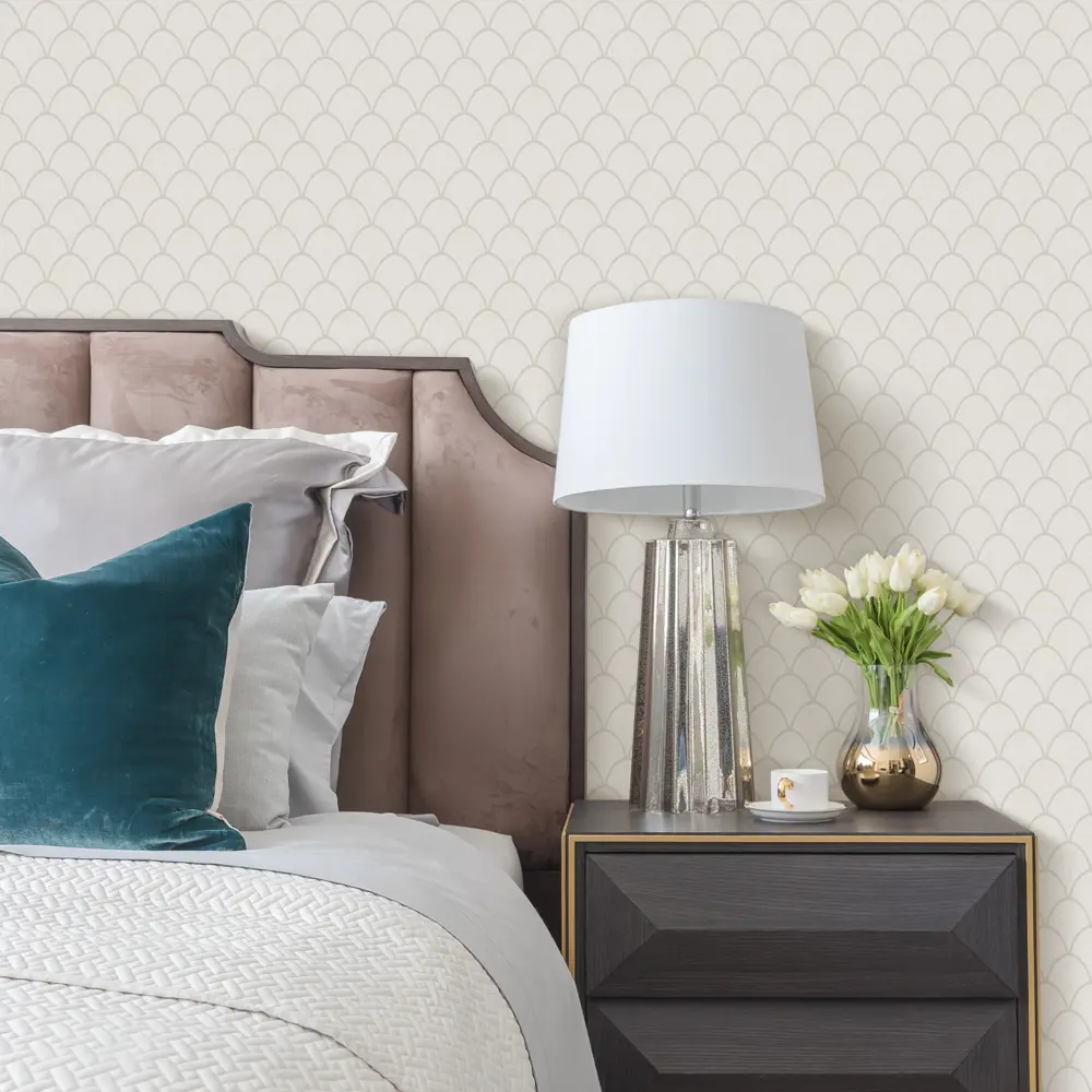 Обои флизелиновые Marburg Spirit серые 1.06 м MB97725 STLM-2091887 - Вид №2