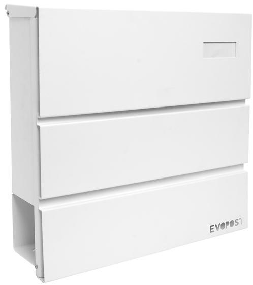 EVOPOST Электронный почтовый ящик из стали sun-id-1386044 - Вид №1