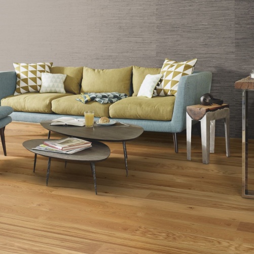 Паркетная доска Boen Дуб белый Анимозо EIG842JD - Вид №2