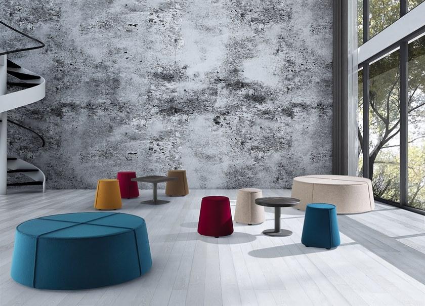 PF Stile Пуф из мягкой ткани sun-id-1508441 - Вид №3