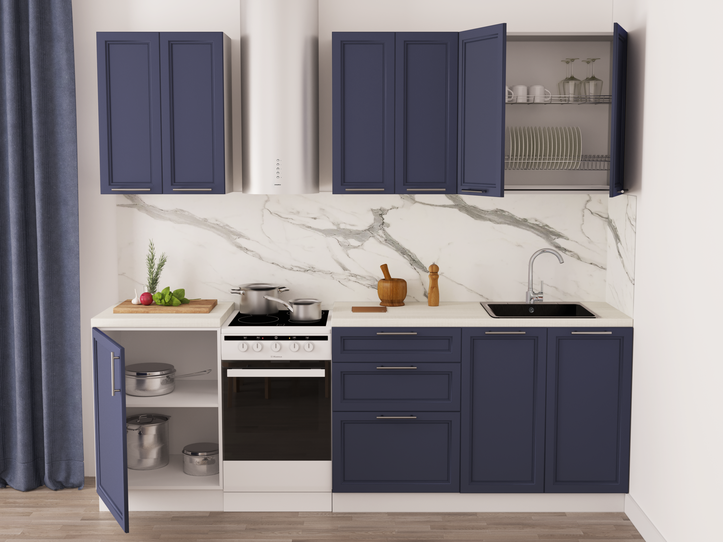 Столешница Santreyd Дуб Килкини 240х60 см с влагостойким покрытием 89077697 STLM-0078060 - Вид №6