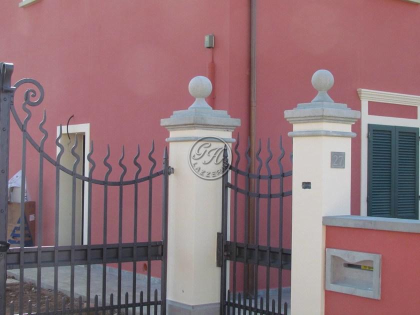 GH LAZZERINI Встроенный в стену почтовый ящик из камня sun-id-1407331 - Вид №1