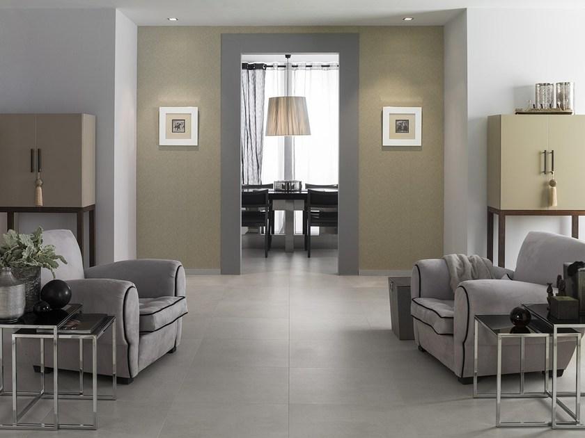 URBATEK Пол из керамогранита под бетон Urbatek - grès porcellanato sun-id-1386147 - Вид №1