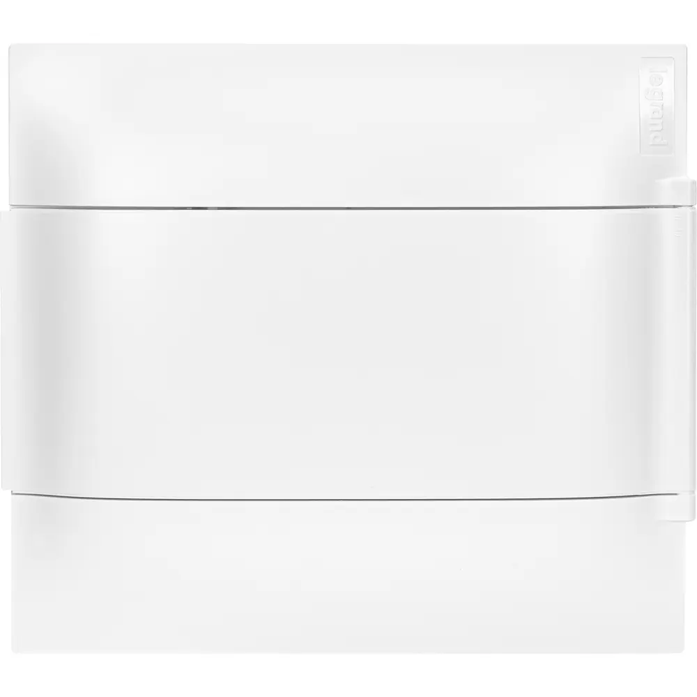 Щит распределительный навесной Legrand Practibox S 8 модулей IP40 пластик цвет белый STLM-2011656