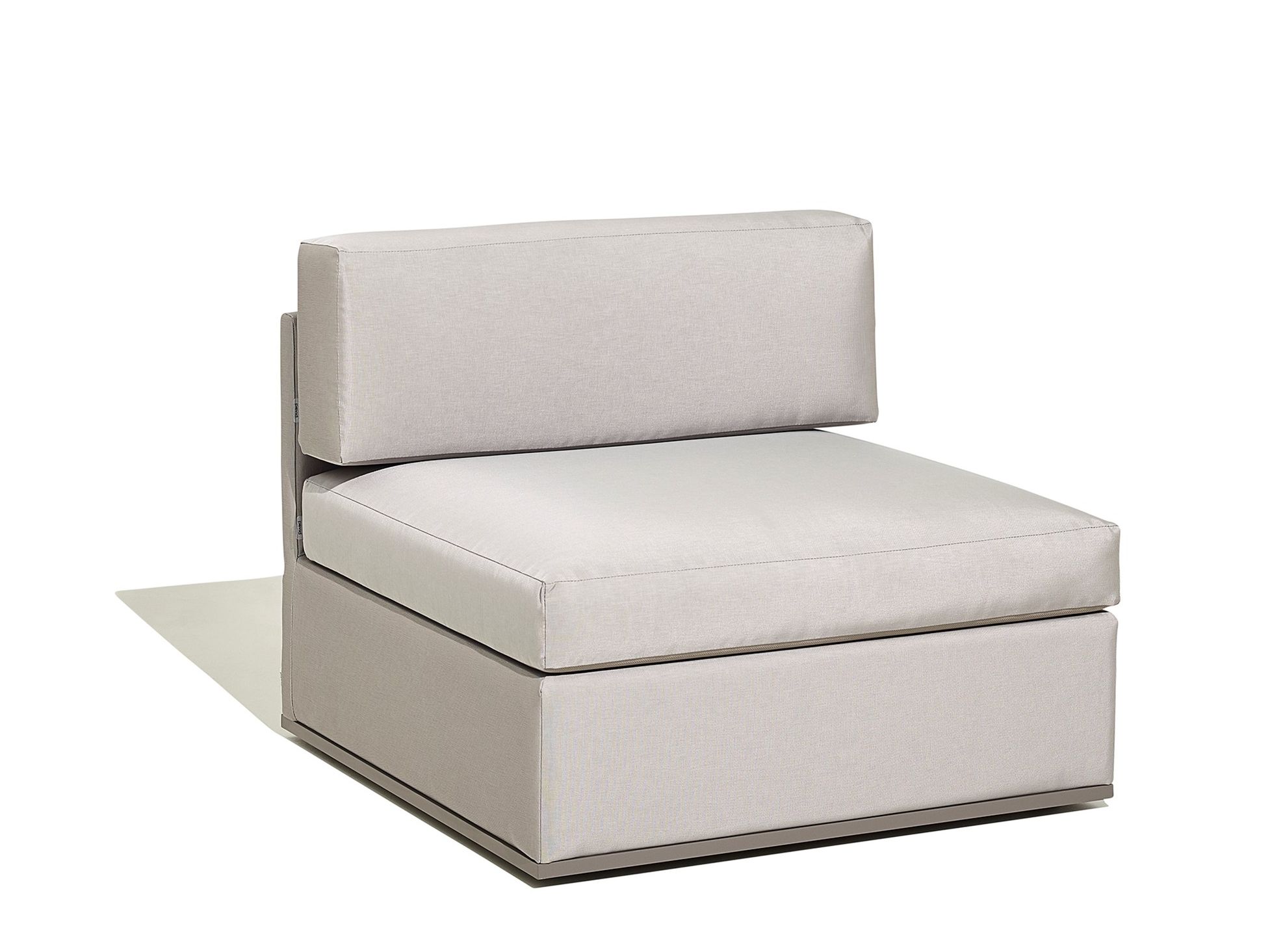 Угловой садовый диван Bivaq Mood XL ARCH-00098517 - Вид №2