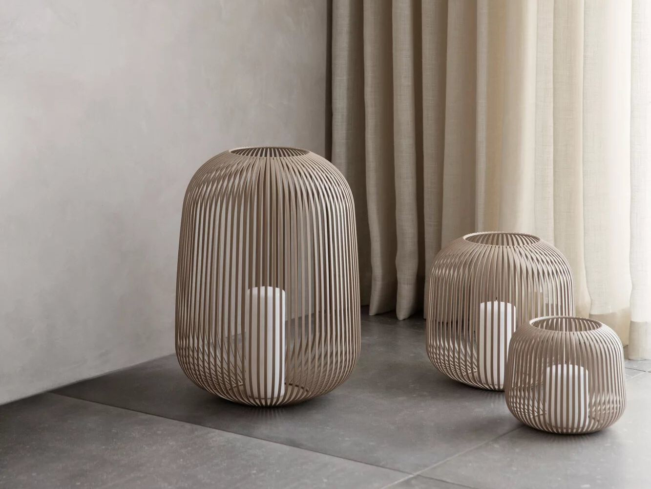 Стальной фонарь с порошковым покрытием blomus ЛИТО ARCH-00036357 - Вид №15