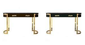 003046 Консоль Orchidea Koket