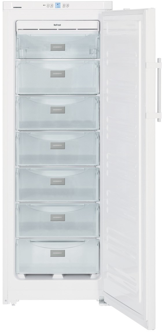 GN 2723-24 001 Морозильная камера / 164.4х60х63, no frost, объем 224 л Liebherr  - Вид №1