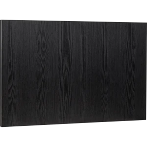 Фасад для кухонного ящика KONSENSA Канск 60x38 см черный ЛДСП 89423383