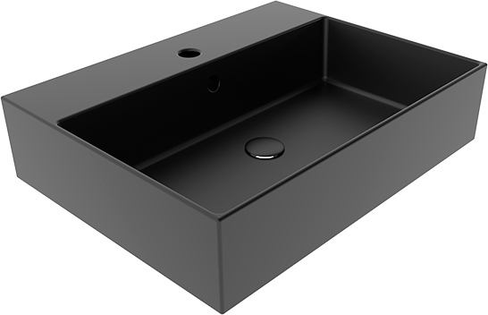 ZELAVBW603 Подвесная раковина настенная GSG CERAMIC Zenith