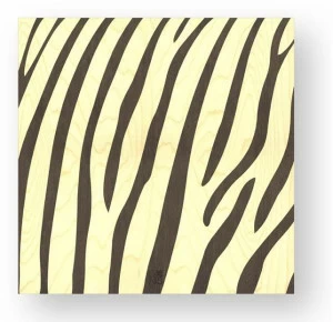 LIGNIS® Каркас из инкрустированного дерева Dolcevita animalier 11.017