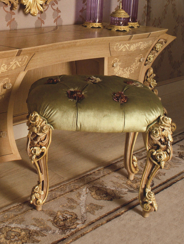 Табурет  RIVA 9042 Bouquet