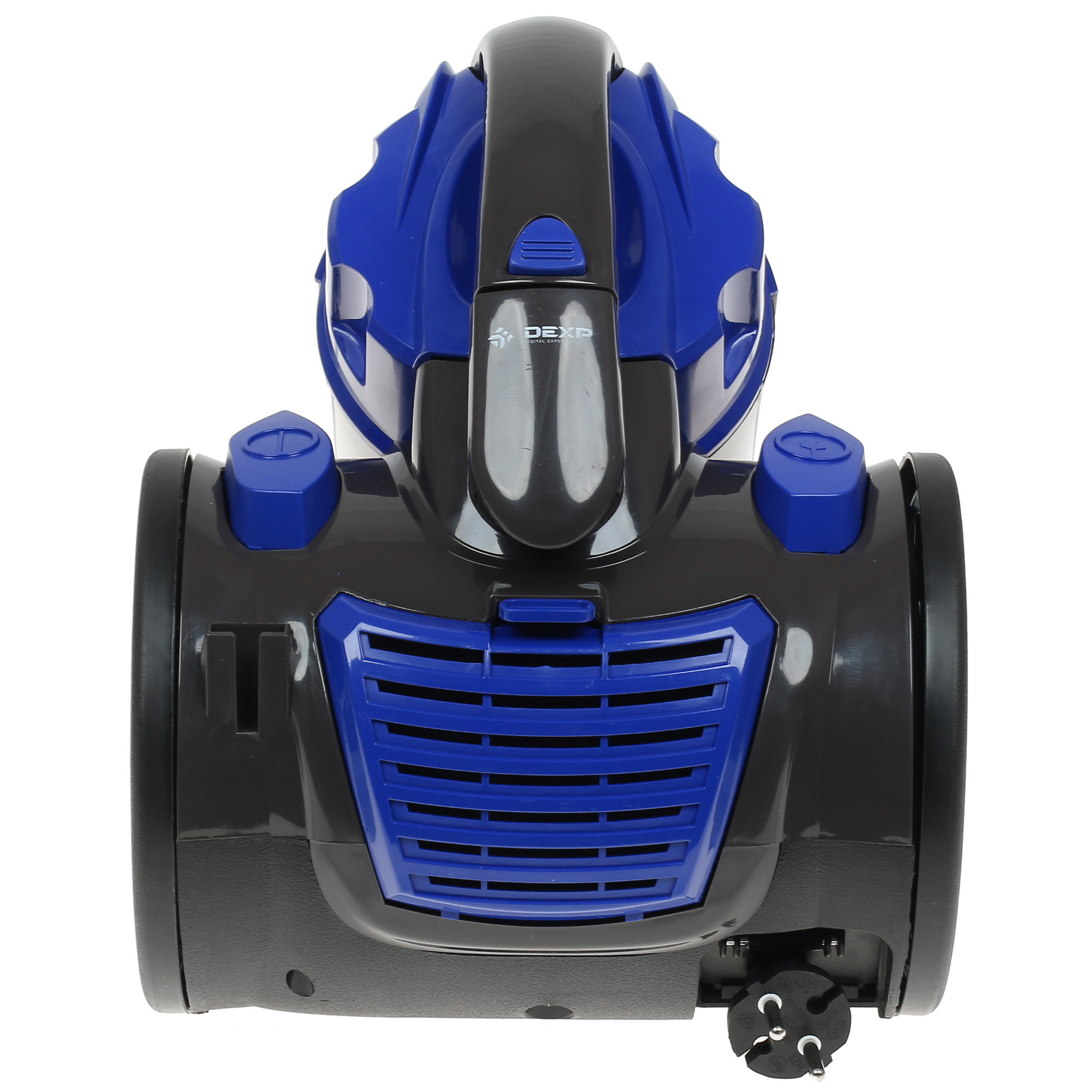 1267505 Пылесос DEXP H-1600 синий STDN-0022274 - Вид №4