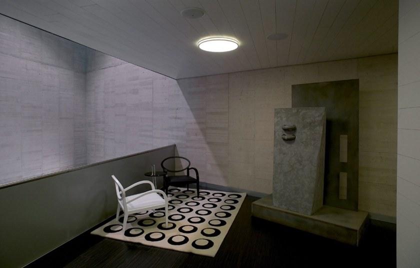 Andreu World Кресло Medallion из бука со встроенной подушкой Zarina Bu1716 - Вид №2