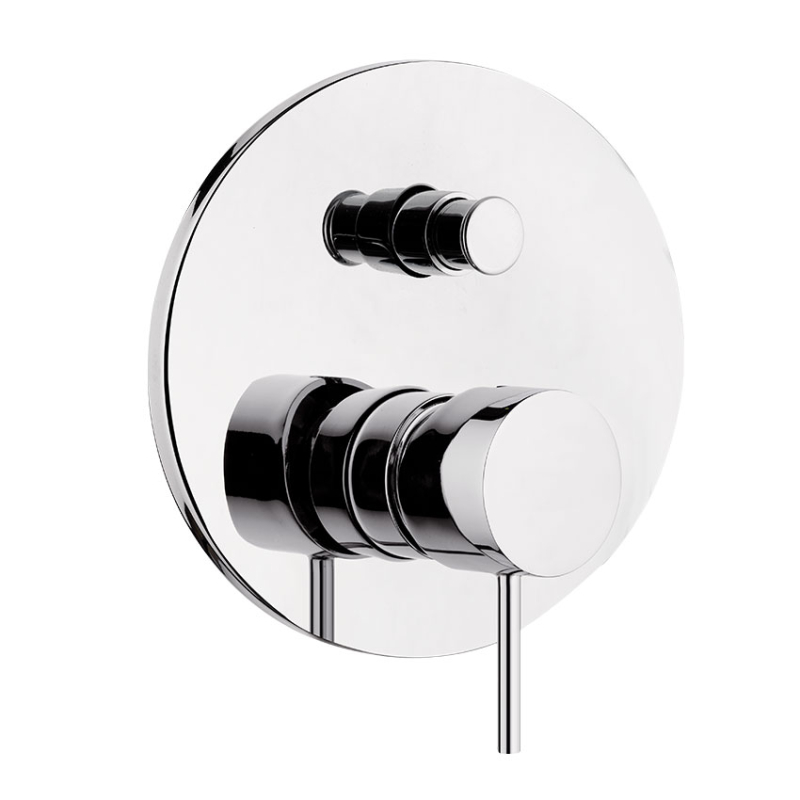 SG612 Смеситель для ванны DANIEL RUBINETTERIE Swing