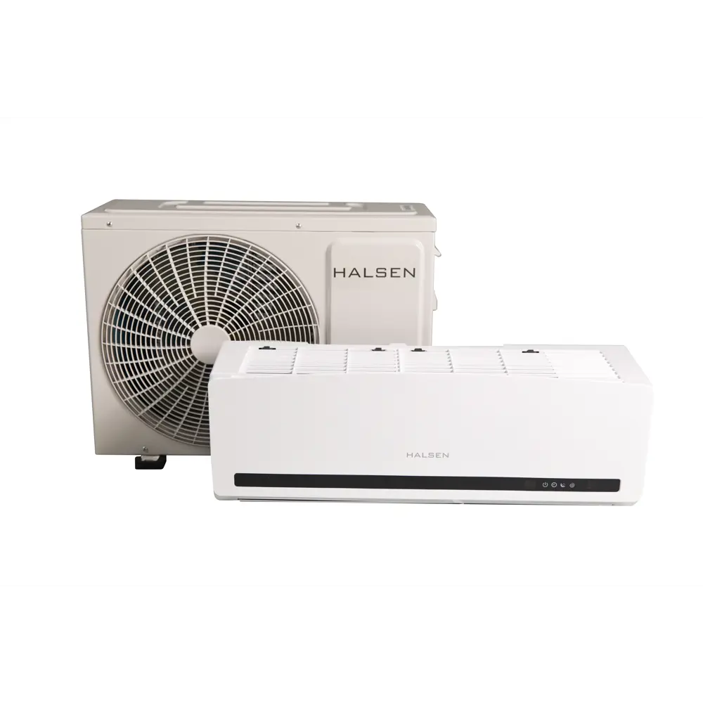 Сплит-система Halsen HX-7 7K BTU охлаждение/обогрев 84266089 STLM-2006428  - Вид №2