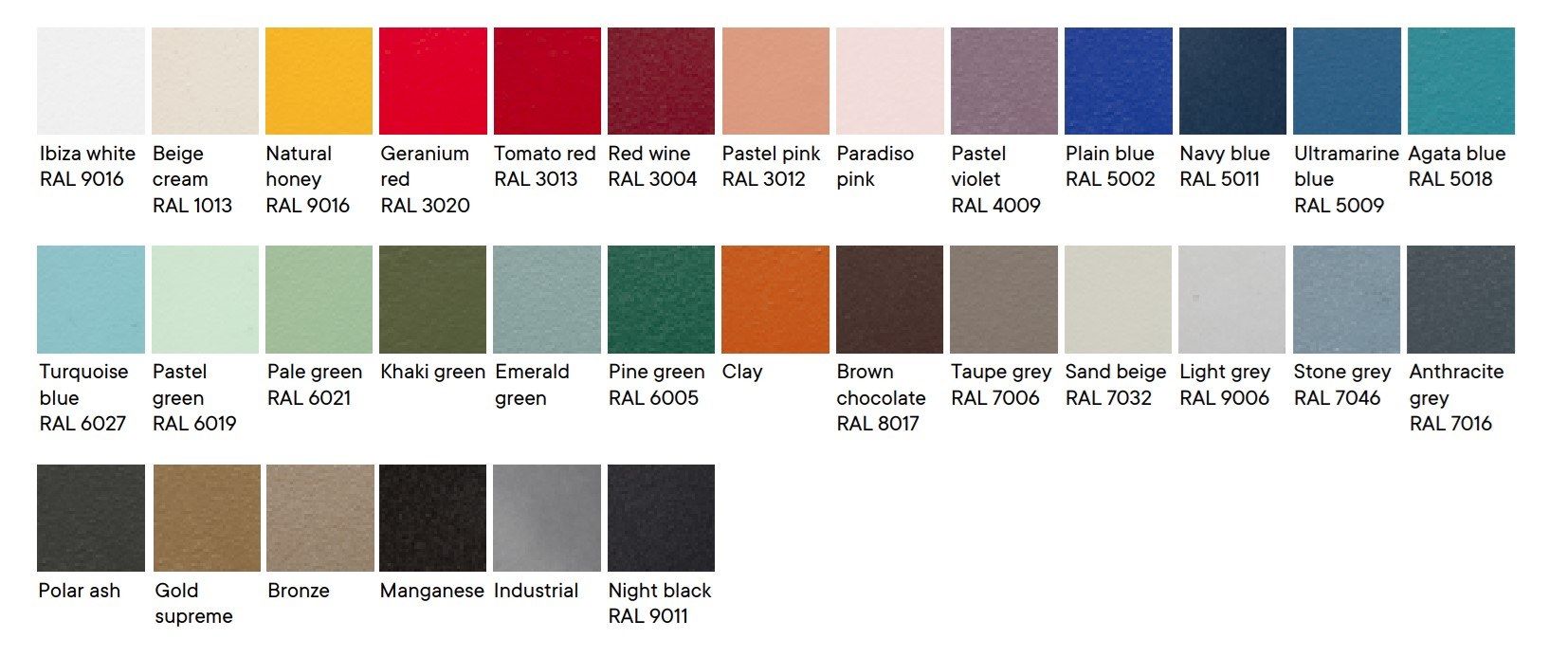 Садовый стул из оцинкованной стали iSimar Romana ARCH-00075765 - Вид №9