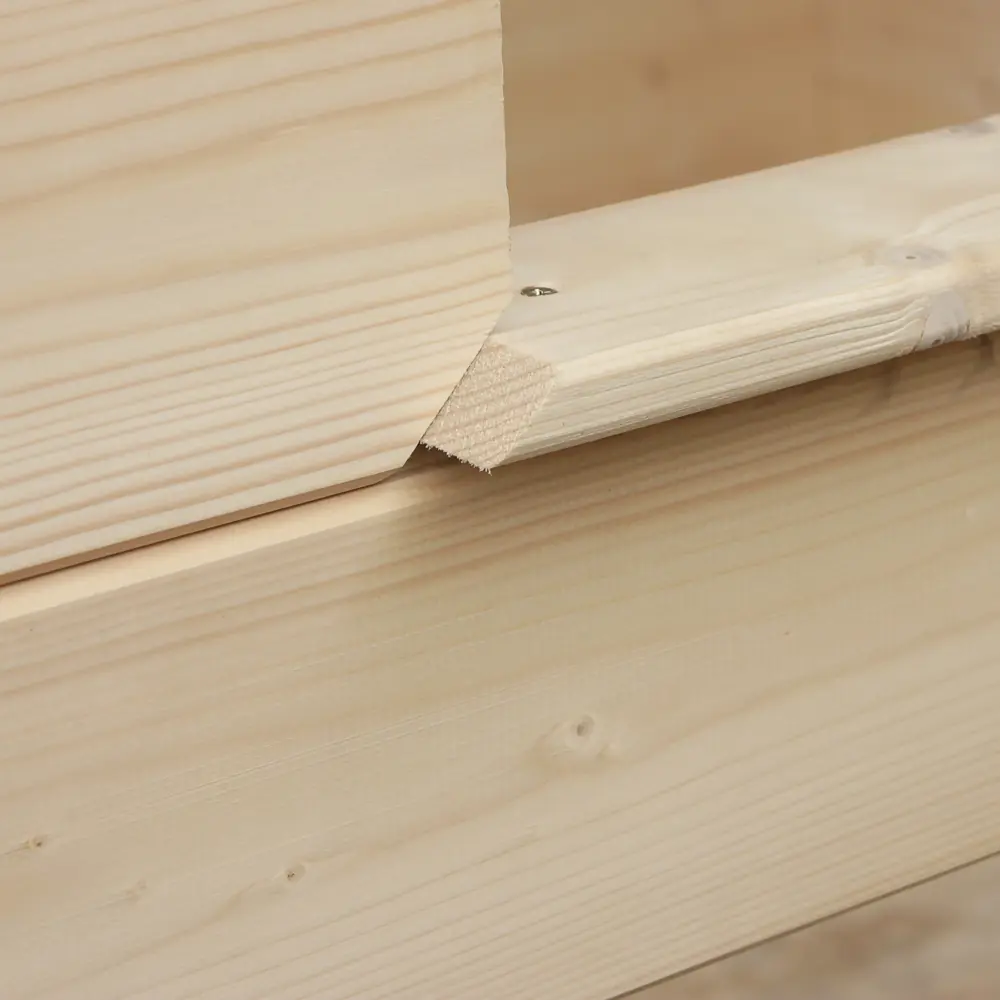 Беседка садовая минибрус 2.8х2.8 м Santreyd STLM-2087334 - Вид №3