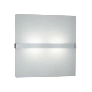 Светильник настенно-потолочный белый Fabbian D61G0301 FABBIAN  00-3882614 Белый