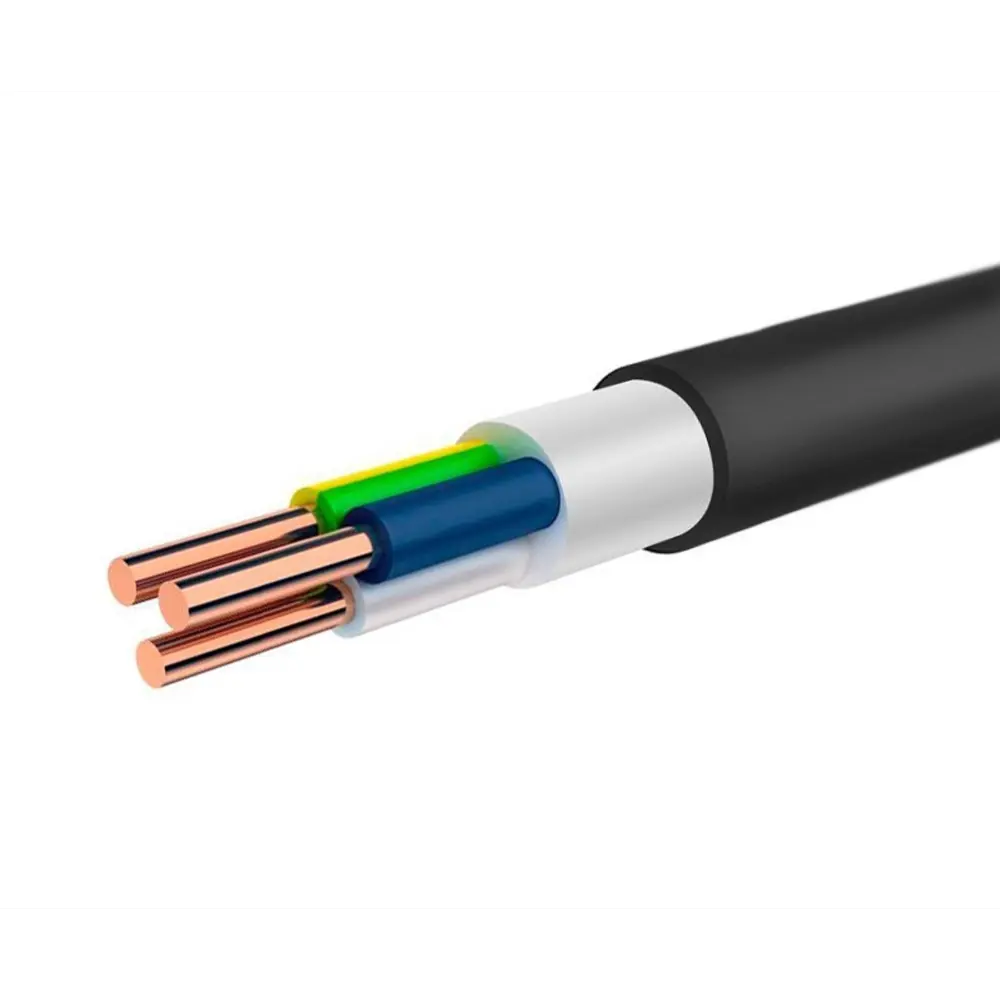 Кабель Альфакабель ВВГнг(А)-LSLTx 3x2.5 100 м ГОСТ STLM-2075245