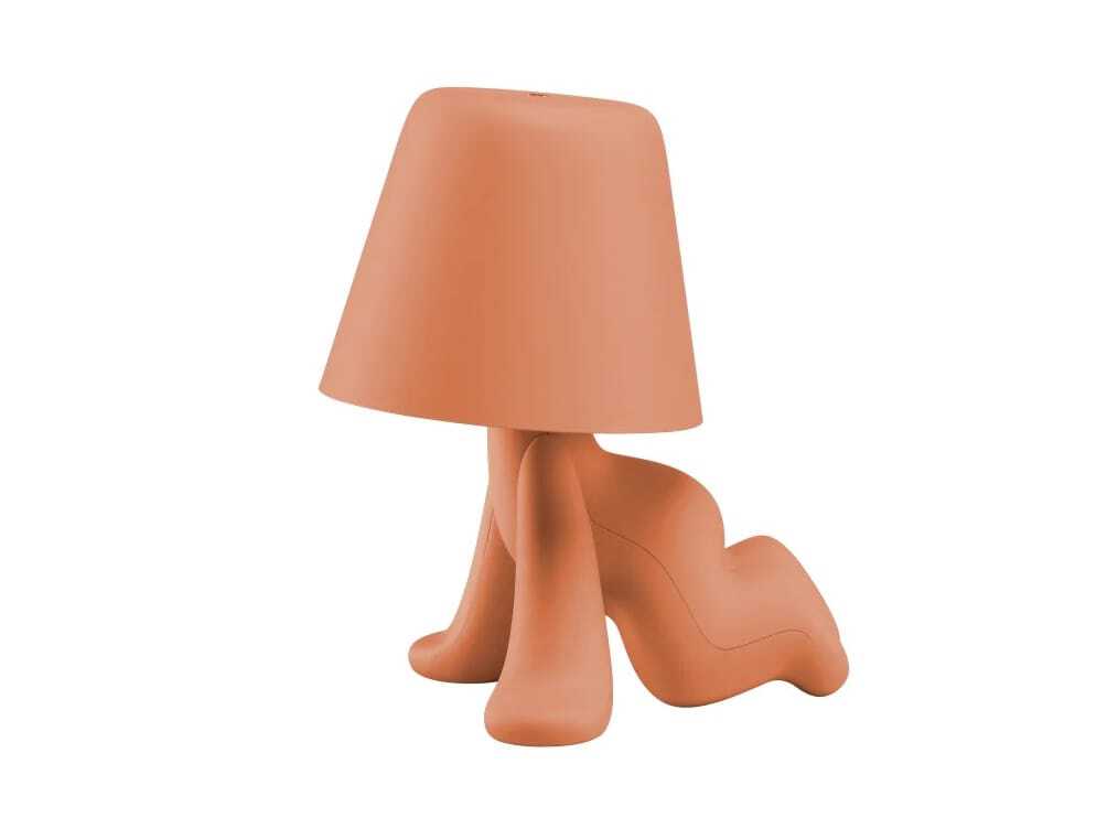 Поликарбонат аккумуляторная батарея светодиодная настольная лампа In Stock Qeeboo ARCH-00034724