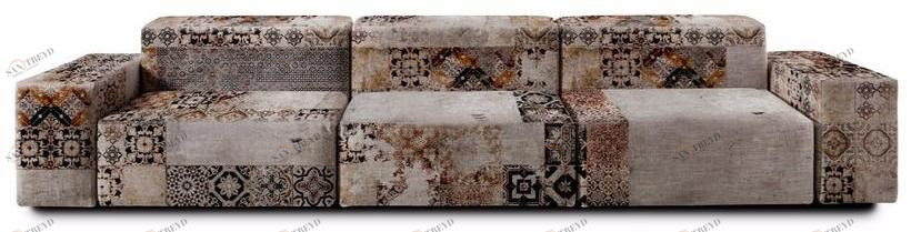 MOMENTI Модульный тканевый диван Crazy home furniture - free art sun-id-1405771