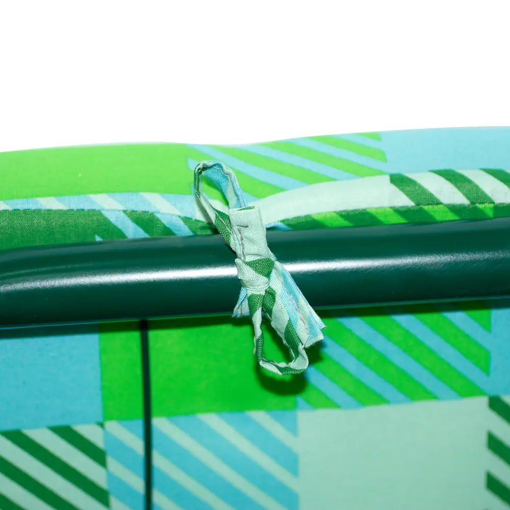 Качели садовые «Стандарт-2» Santreyd STLM-2124677 - Вид №2