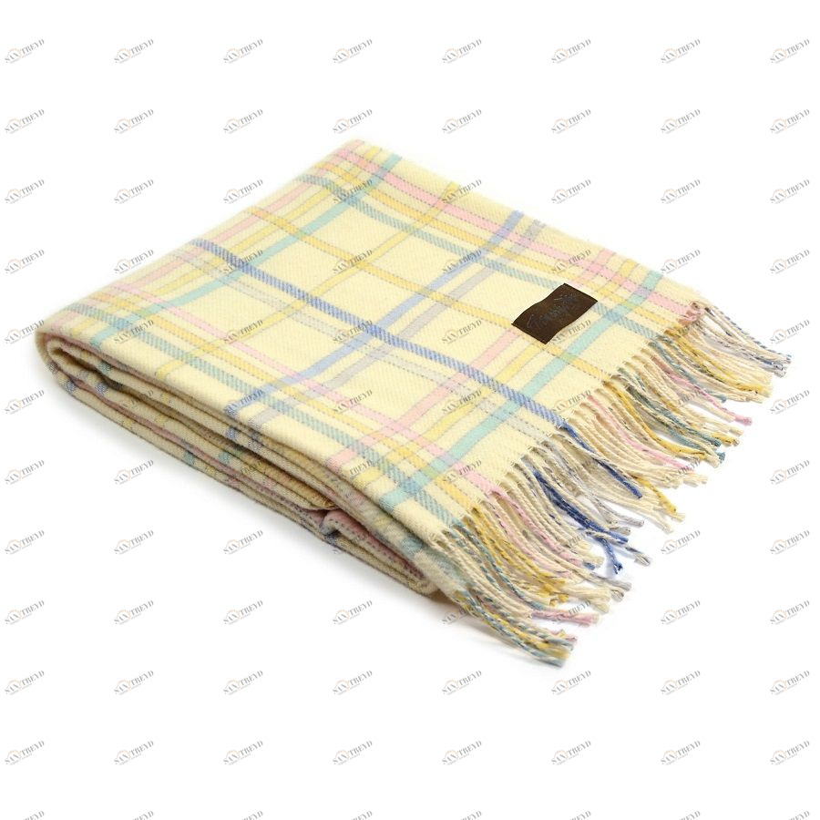 Плед детский Dolcezza t/l, 75х115 см, бежевый MARZOTTO DOLCEZZATLS10001