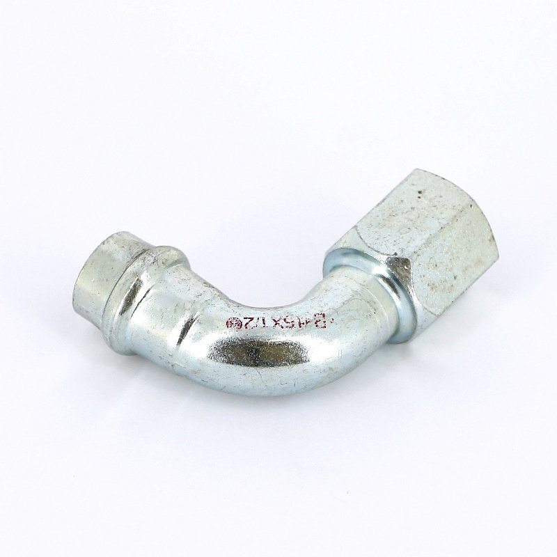 Угол пресс-В оцинкованная сталь 15 х 1/2'  IBP PC4002G0150400 - Вид №2