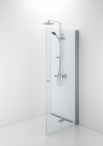 59901197 Складная душевая дверь IFO Space, SPNKB 900 правая - Вид №6