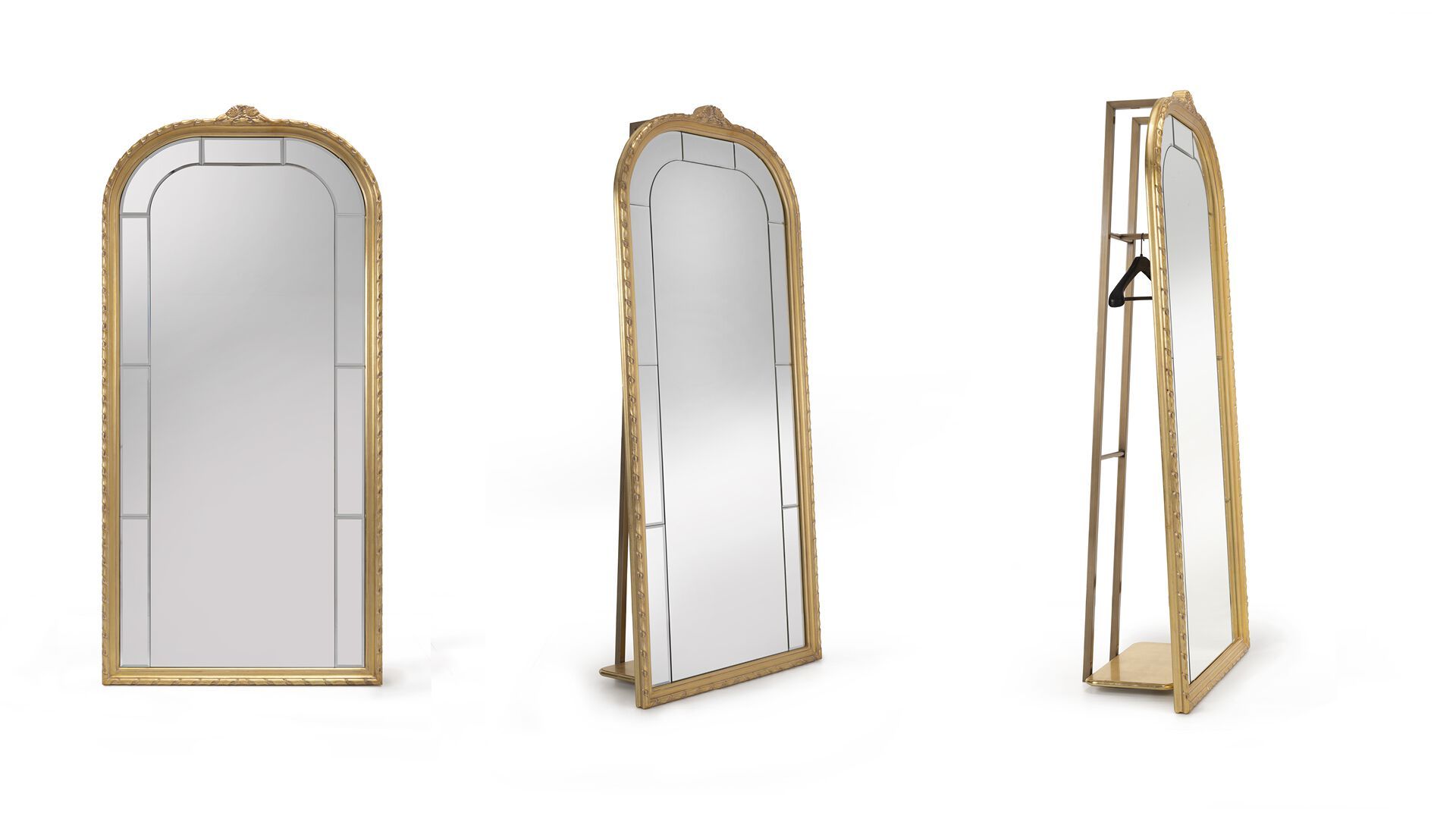 Напольное зеркало с вешалкой ANGELO CAPPELLINI New Classic Interiors ARCH-00083197