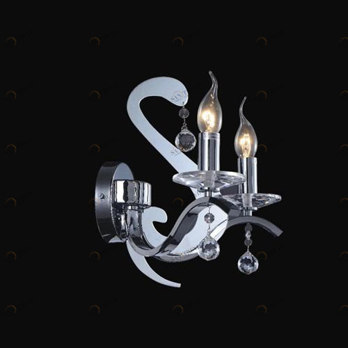 Бра Newport 1302/A NEWPORT СВЕЧА 077777 Хром 